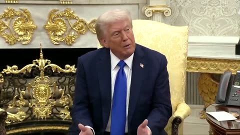 POTUS : "Democrats have no leader. They remind me of Somalia." 😂🤣