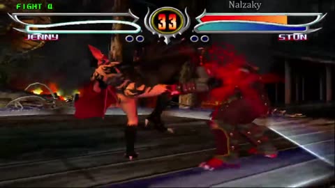 JENNY VS ALL - BLOODY ROAR 4 | VERSUS MODE PS2 GAMEPLAY