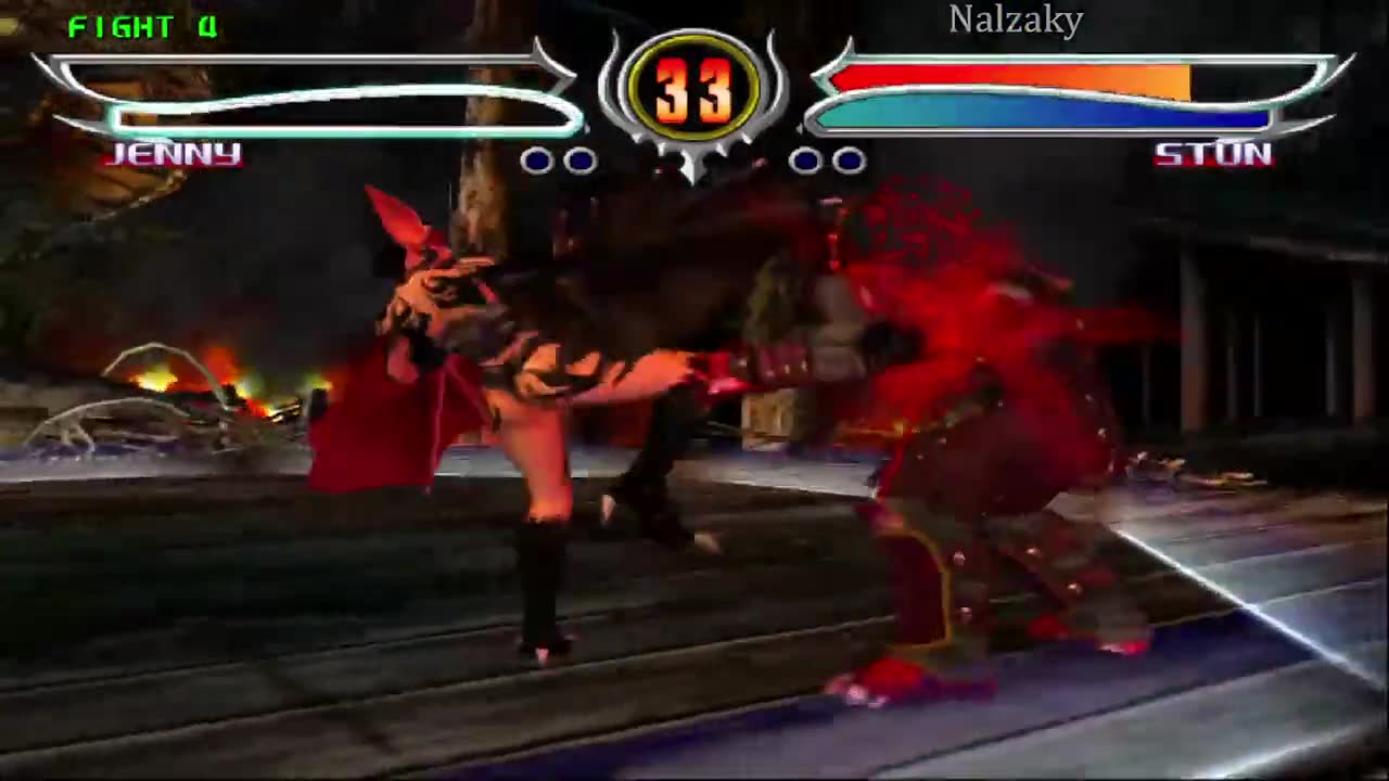 JENNY VS ALL - BLOODY ROAR 4 | VERSUS MODE PS2 GAMEPLAY