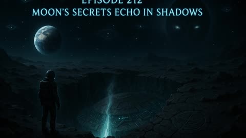 🌕👁️ Moon’s Secrets Echo in Shadows – The Shadow Frequency Ep. 212 🌑✨