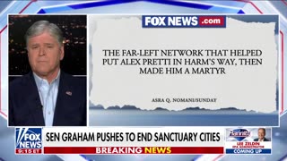 HANNITY MONOLOGUE: 'This Rhetoric is Non-Stop'