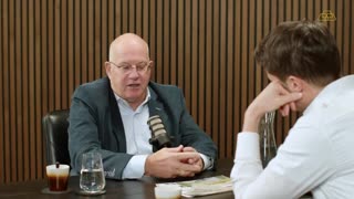 Ab Flipse - Holland Gold - “Brussel is gevaarlijker dan Moskou” – Russische Dreiging, EU-agenda, 1984 & Paraguay