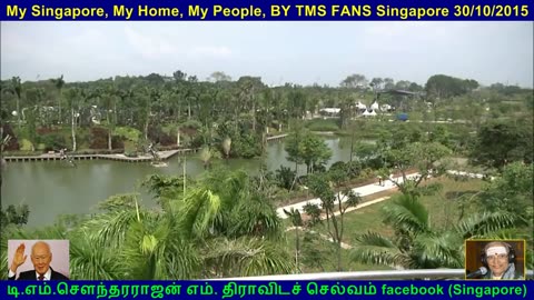 TMS FANS Singapore 30-10-2015 Orey Vaanam Orey Bhoomi 1979 TMS Legend