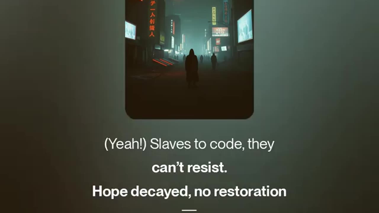 GHOST GENERATION