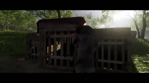 Ghost Of Yotei (Gameplay Demo)