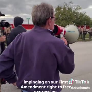 He was incredibly calm, well spoken & respectful‼️