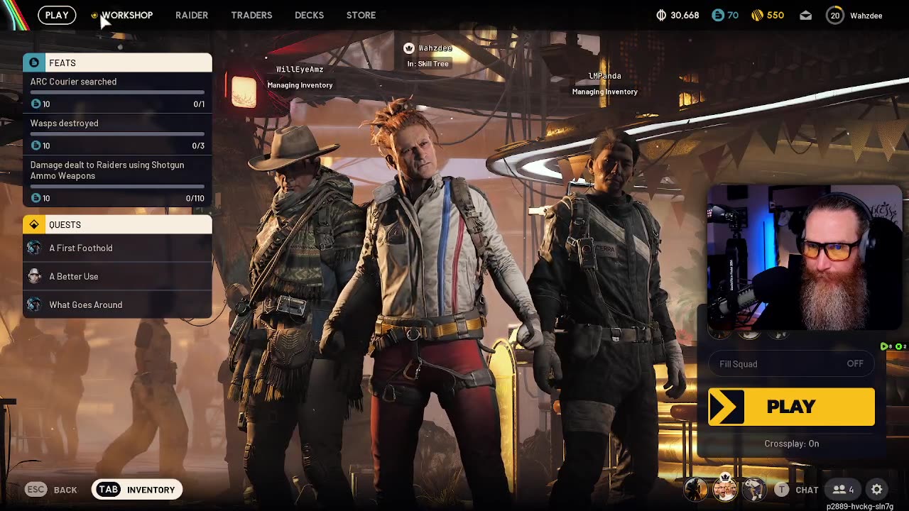 ARC RAIDERS: I'M NOT SOLO! | Running With a Friend | Is It Better?