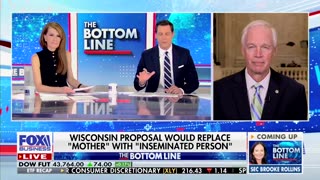 Senator Ron Johnson on The Bottom Line 2.25.25