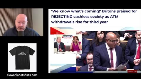Going Cashless