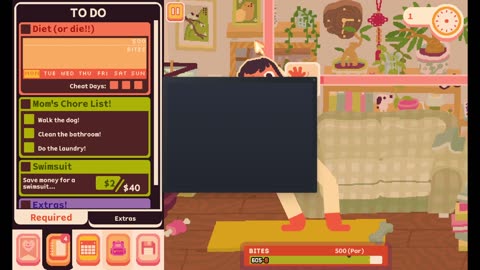 playing games