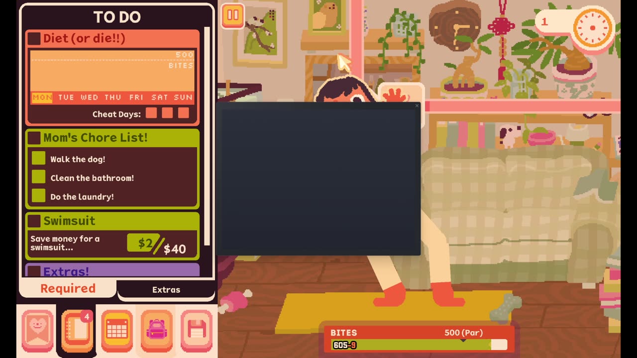 playing games