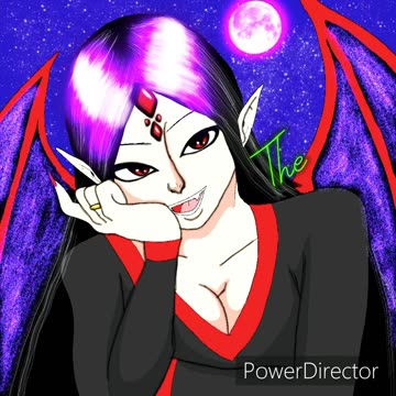 Speedpaint the vampires night