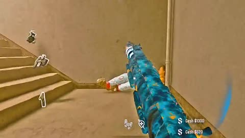 Incredible kill streak COD Warzone