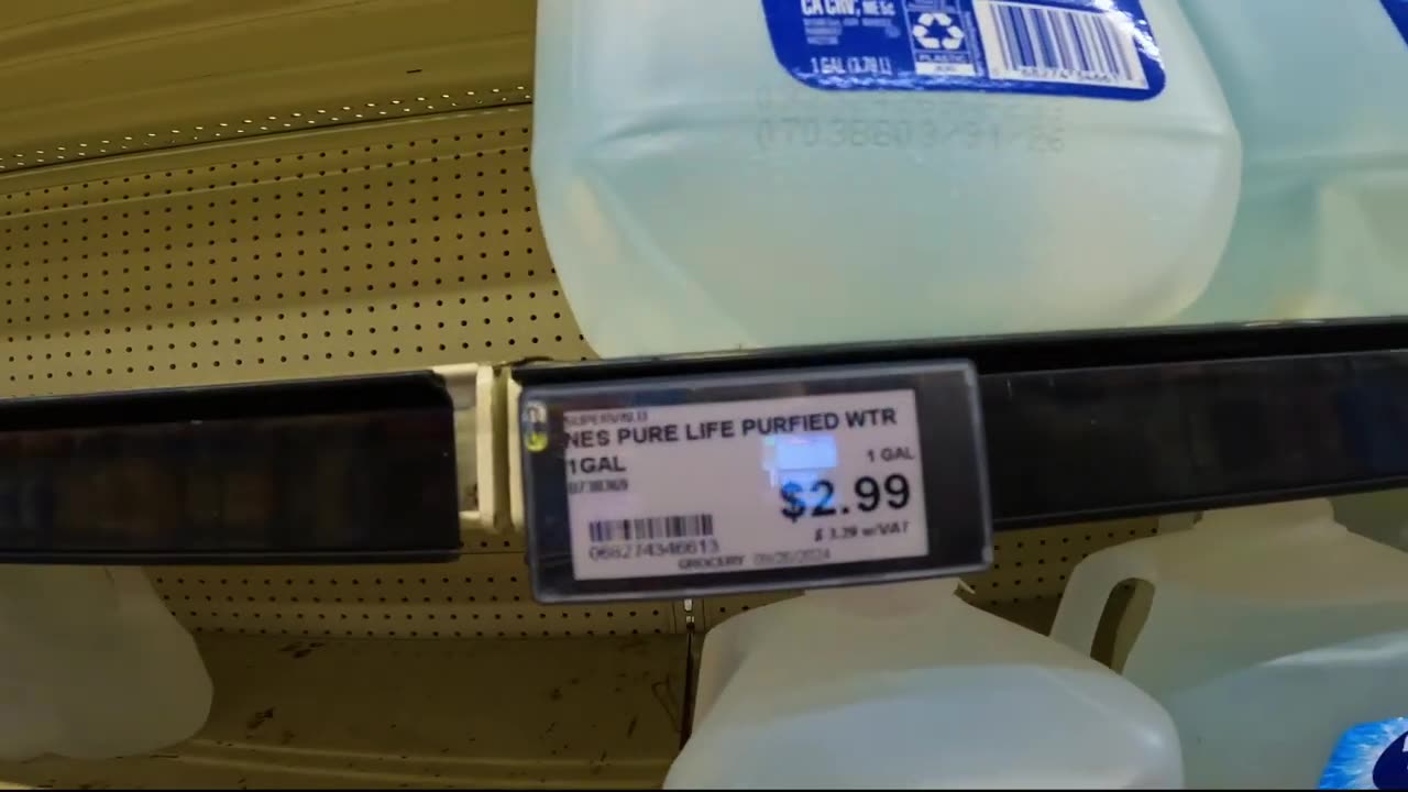 Shopping in the Bahamas