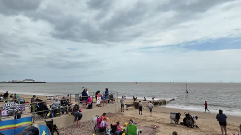 August 22 2025 At Clacton On Sea Essex Air Show Event display Part 3