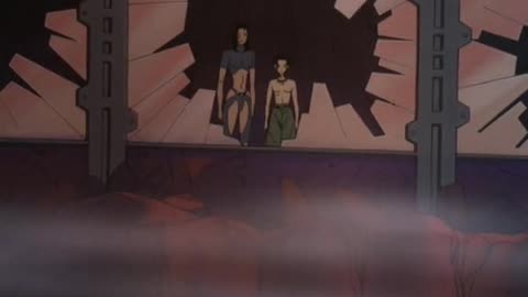 Aeon Flux Episode 13 – Chronophasia