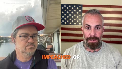 Michael Fanone Says Trump At 'War With America'