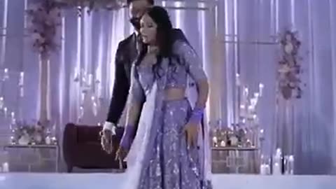 Must Watch: Couple dance/Wedding vibes/Engagement/Shadi dance#bride#wedding#shor