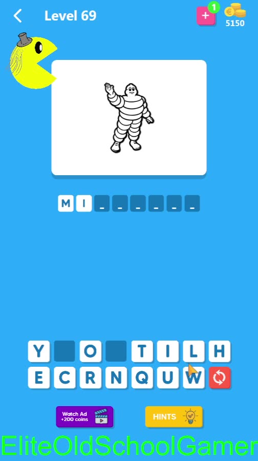 Logo Guess Challenge - Review and Walk-through - Levels 66 - 70 - December 2025