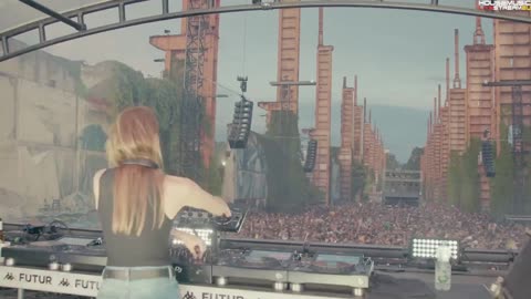Charlotte de Witte @ Kappa FuturFestival 2025