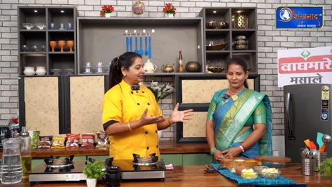 अढाईय्या आणि आलू नजाकत Ep. no. 76 How to Make Aloo Nazakat marathi recipe