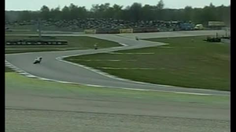 World Superbike Assen Crashes 2010