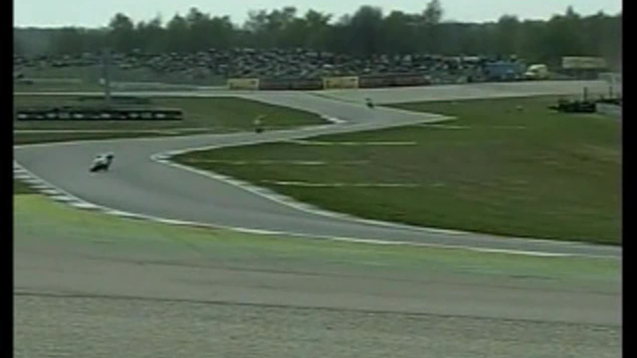 World Superbike Assen Crashes 2010