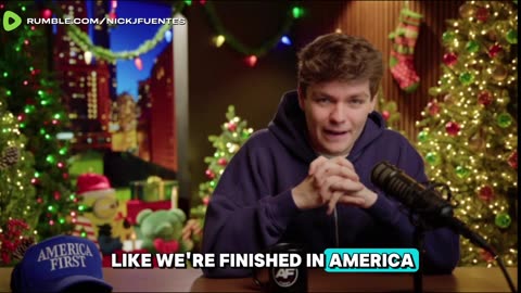 It feels like America is finished