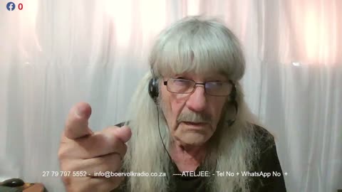 2025 tot 2030 laaste stappe vir Een Wêreld Regering.