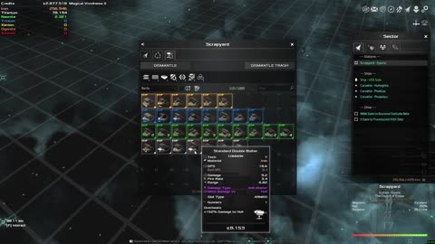 AVORION│SCRAP METAL VS SCRAP ORES - WHAT'S The DIFFERENCE & What to Do With Them - Guide 2026