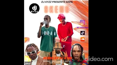 100% Skeng Mix | Dancehall Mix | Mixed by @DjKyzz