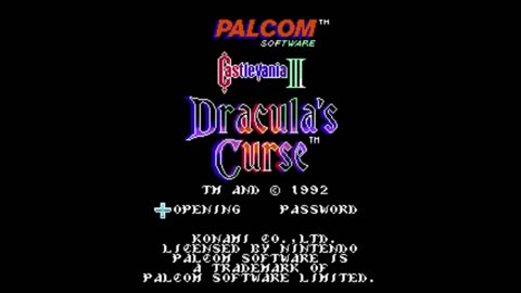 Castlevania III - Dead Beat