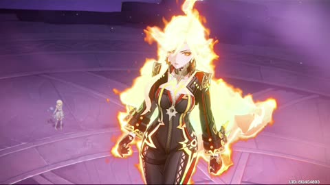 "You who traversed the stars" FULL