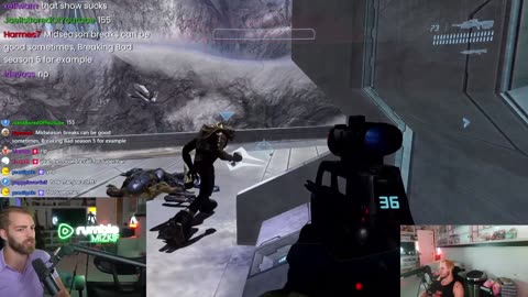 [7⧸27⧸2023] mizkif rumble dave halo 3
