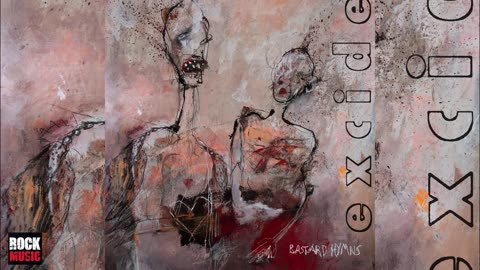 Excide - Bastard Hymns (2025)