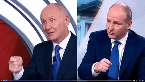 Micheal Martin clone for Jim Gavin to order!
