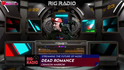 Streaming the future of Sound — Rig-Radio Ep. 15 "LIVE"