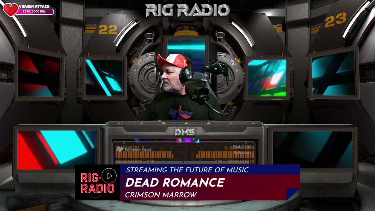 Streaming the future of Sound — Rig-Radio Ep. 15 "LIVE"