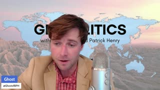 Geopolitics with Ghost Ep. 44