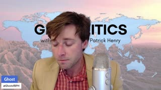 Geopolitics with Ghost Ep. 44