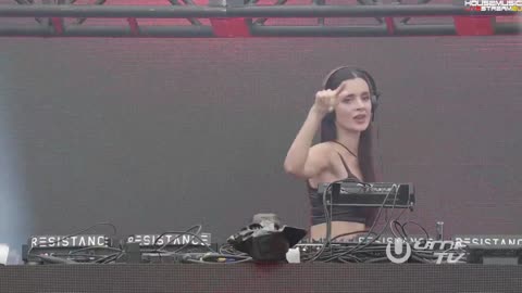 KOROLOVA @ ULTRA MUSIC FESTIVAL JAPAN 2025