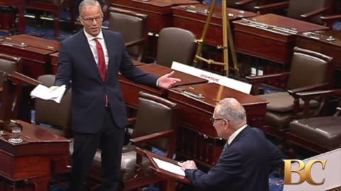 Senate ends 41-day government shutdown stalemate, sends bipartisan deal to House