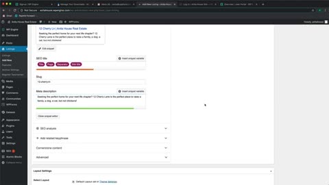 Make A Real Estate Website With WordPress (in just 20 min)