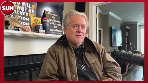 Is Trump serious about Canada being the 51st state? Bannon weighs in