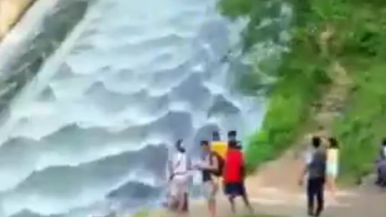 😍Biggest Water Slider in the World