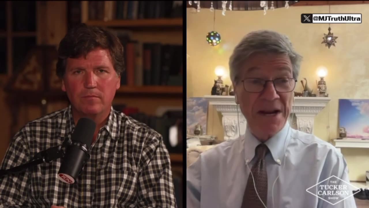 Jeffrey’s Sachs scorches Ted Cruz for Misquoting the bible Verse