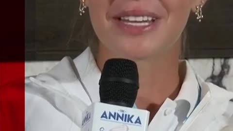 Kai Trump Talks About Her Grandpa (President Trump)