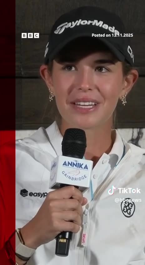 Kai Trump Talks About Her Grandpa (President Trump)