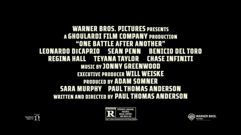 One Battle After Another (2025) - U.S. TV Spot ('protect')