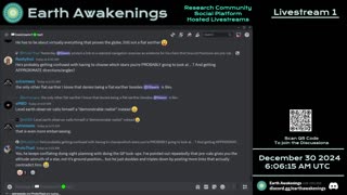 Earth Awakenings - Livestream 1 - #2084